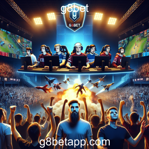 A Ascensão dos E-Sports: Transformando o Jogo em Competição Global