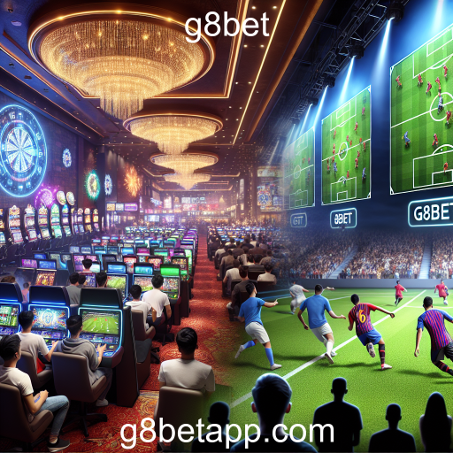 A Ascensão dos Jogos de Esportes nos eSports